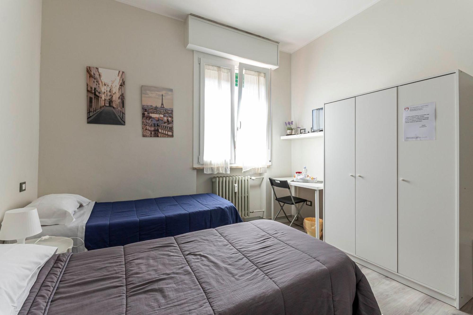 Fare Bnb - Room Del Parco 雷焦艾米利亚 外观 照片