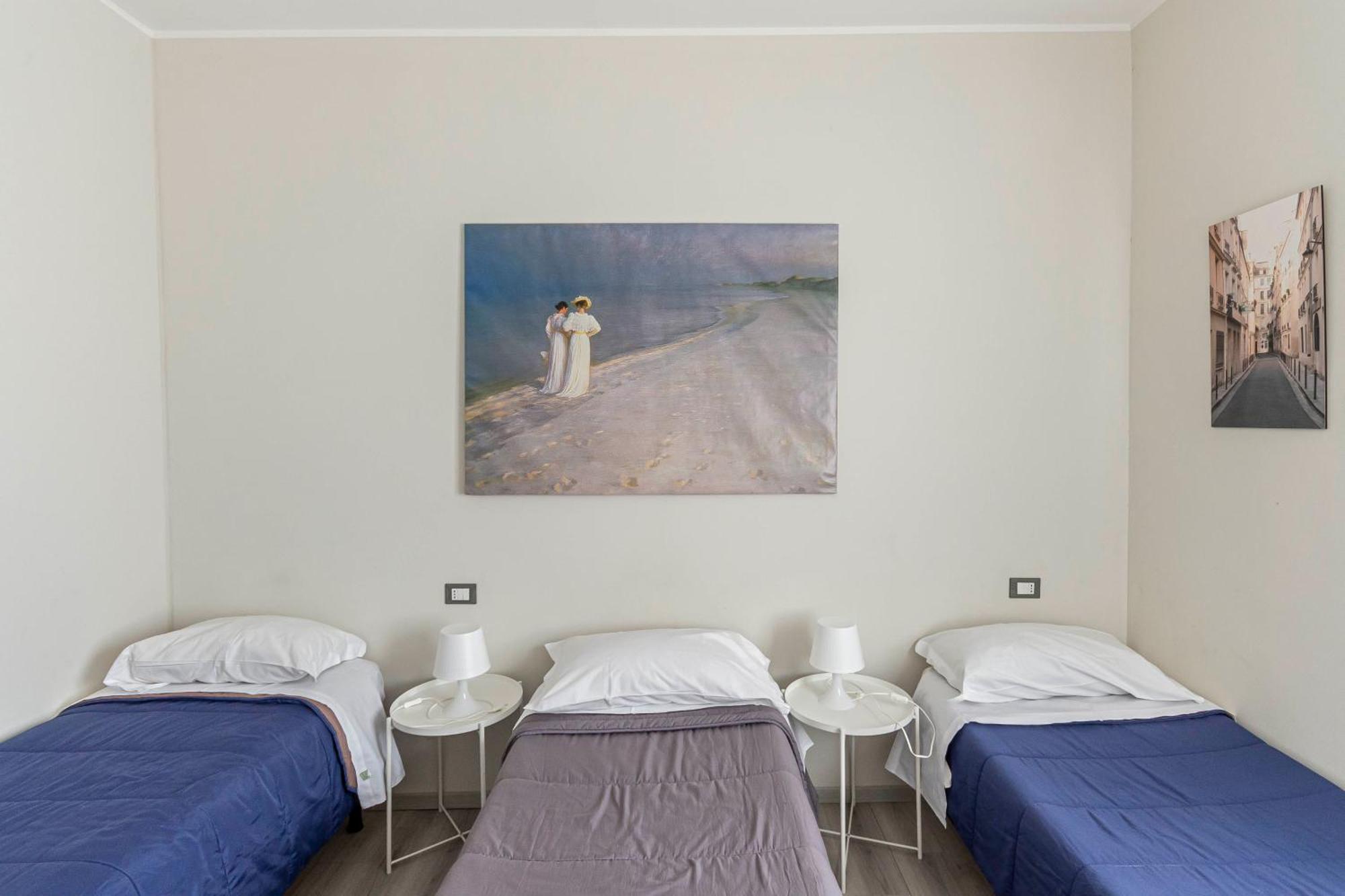 Fare Bnb - Room Del Parco 雷焦艾米利亚 外观 照片