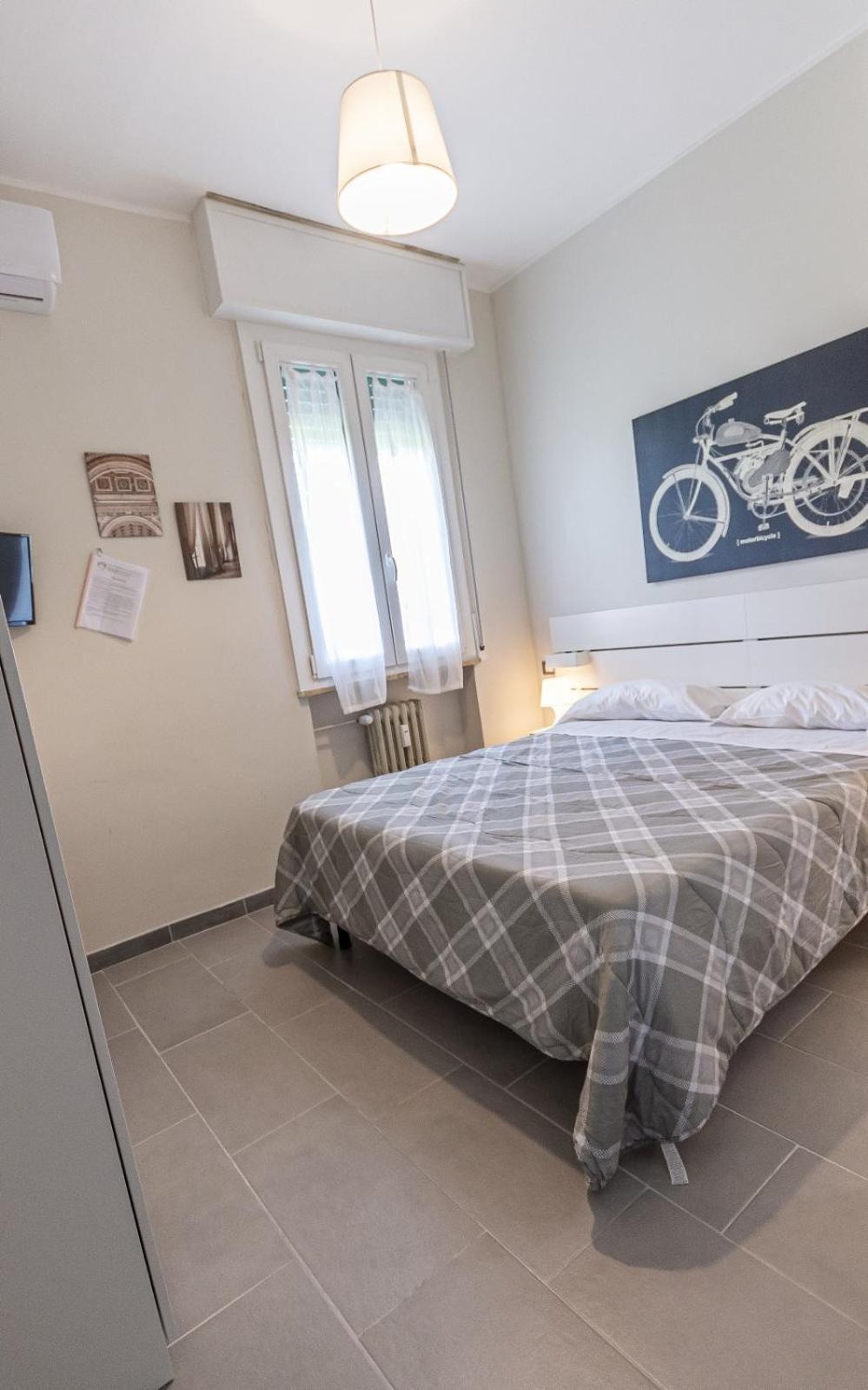 Fare Bnb - Room Del Parco 雷焦艾米利亚 外观 照片
