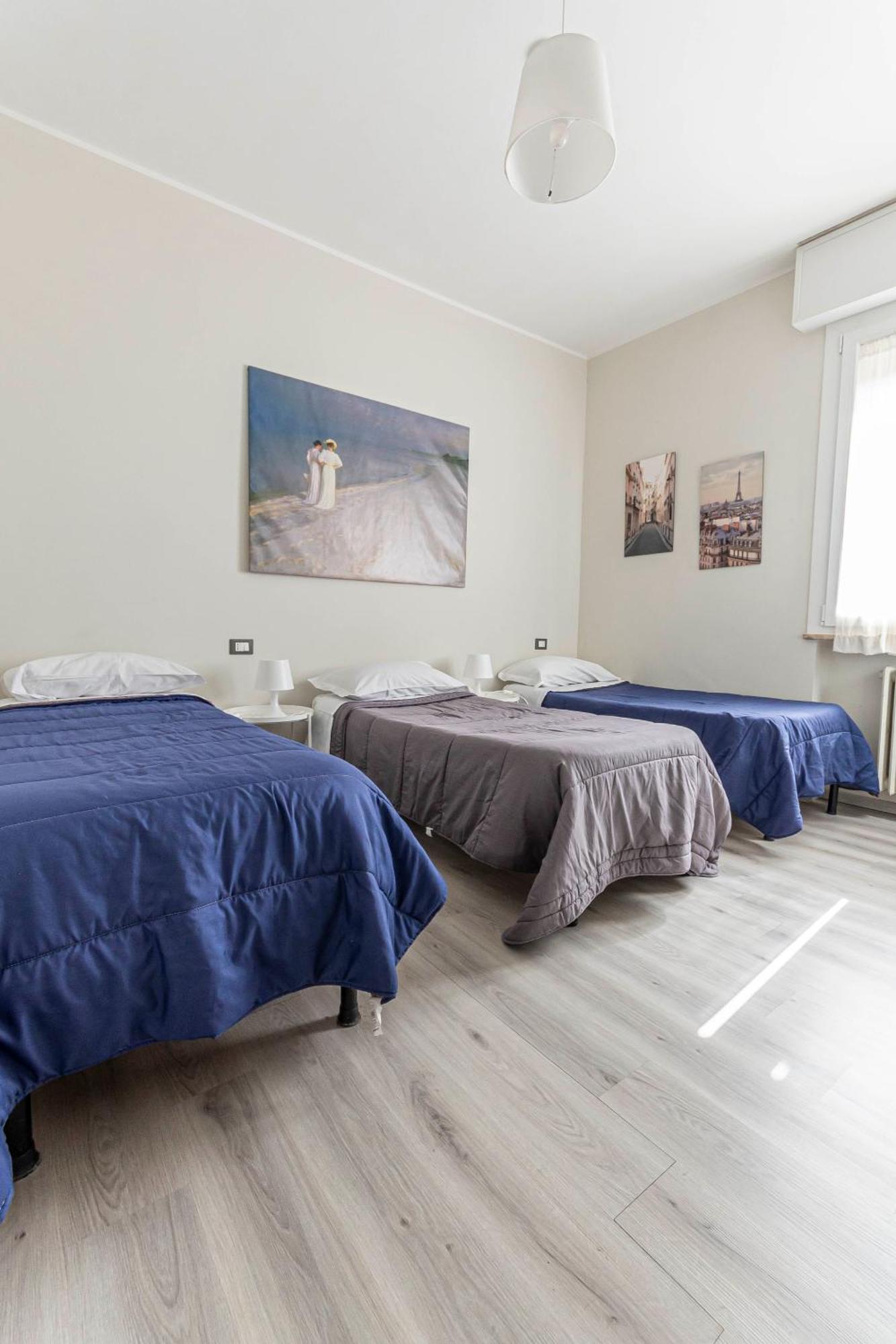 Fare Bnb - Room Del Parco 雷焦艾米利亚 外观 照片